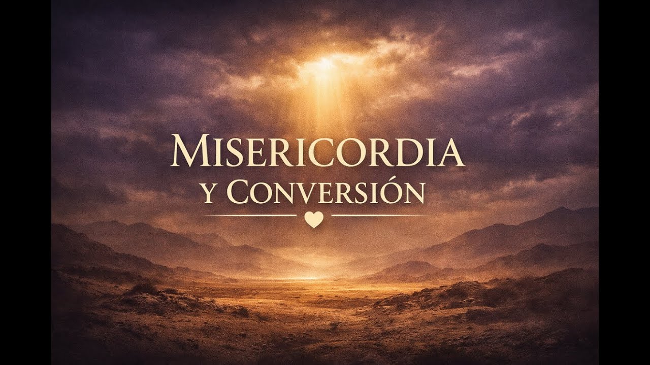 MISERICORDIA Y CONVERSIÓN 🤍 | Música Cuaresmal para Orar, Sanar y Volver a Dios