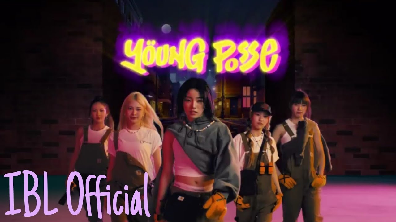 YOUNG POSSE (영파씨) - 