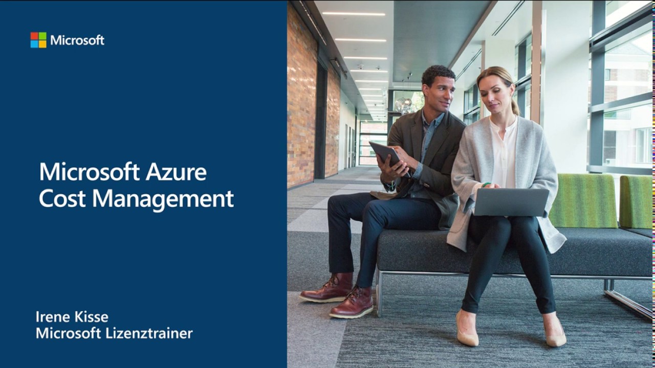 1: Microsoft Azure Cost Management | Microsoft