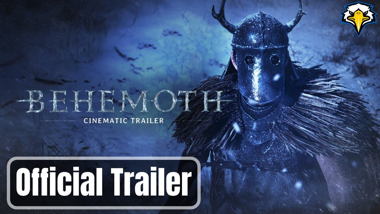 Behemoth Cinematic Reveal Official Launch Trailer Gameplay Walkthrough PS VR2 Games