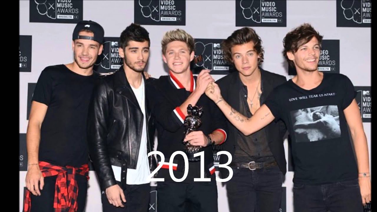 One Direction 2010-2014