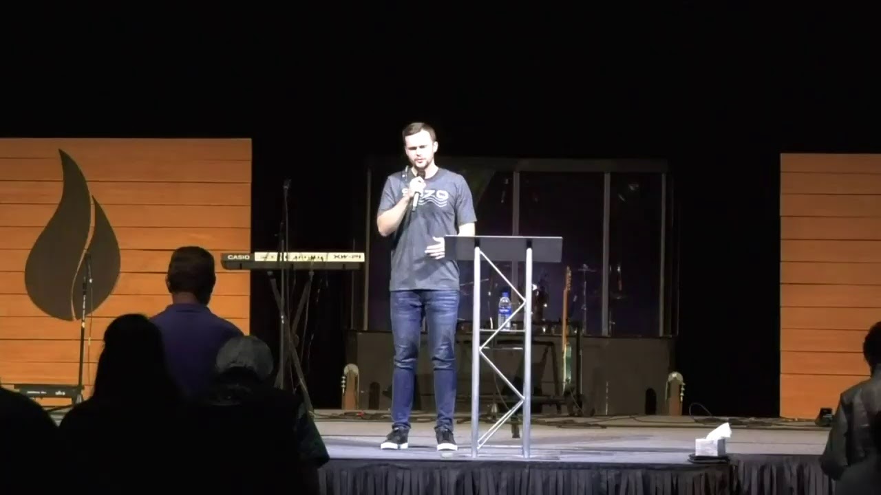 Baptism Revival - Pastor Todd Smith - October 31, 2020