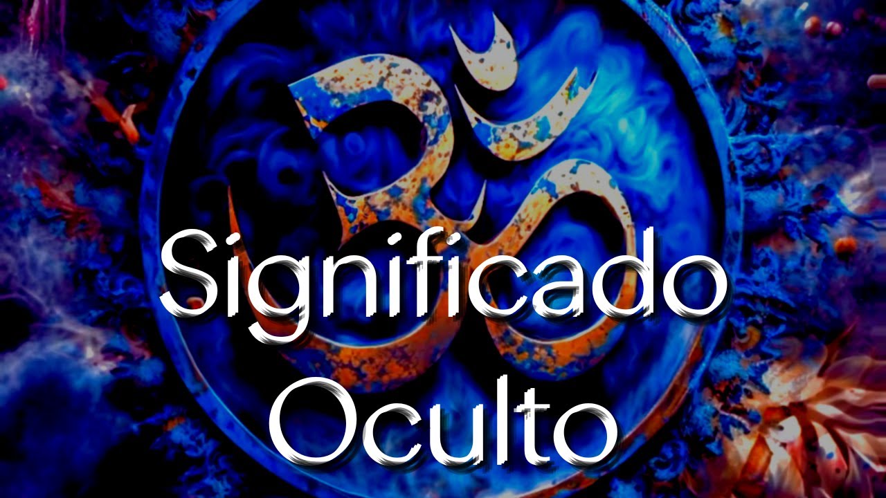 🕉️ &iquest;QU&Eacute; ES EL OM? 🔥 &iquest;Qu&eacute; Significa en Yoga y Por qu&eacute; es el MANTRA M&Aacute;S PODEROSO?
