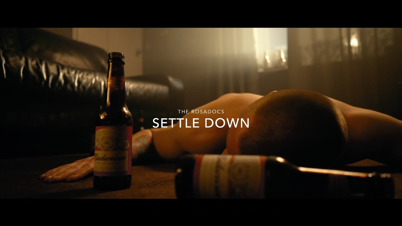The Rosadocs - Settle Down (Official Music Video)