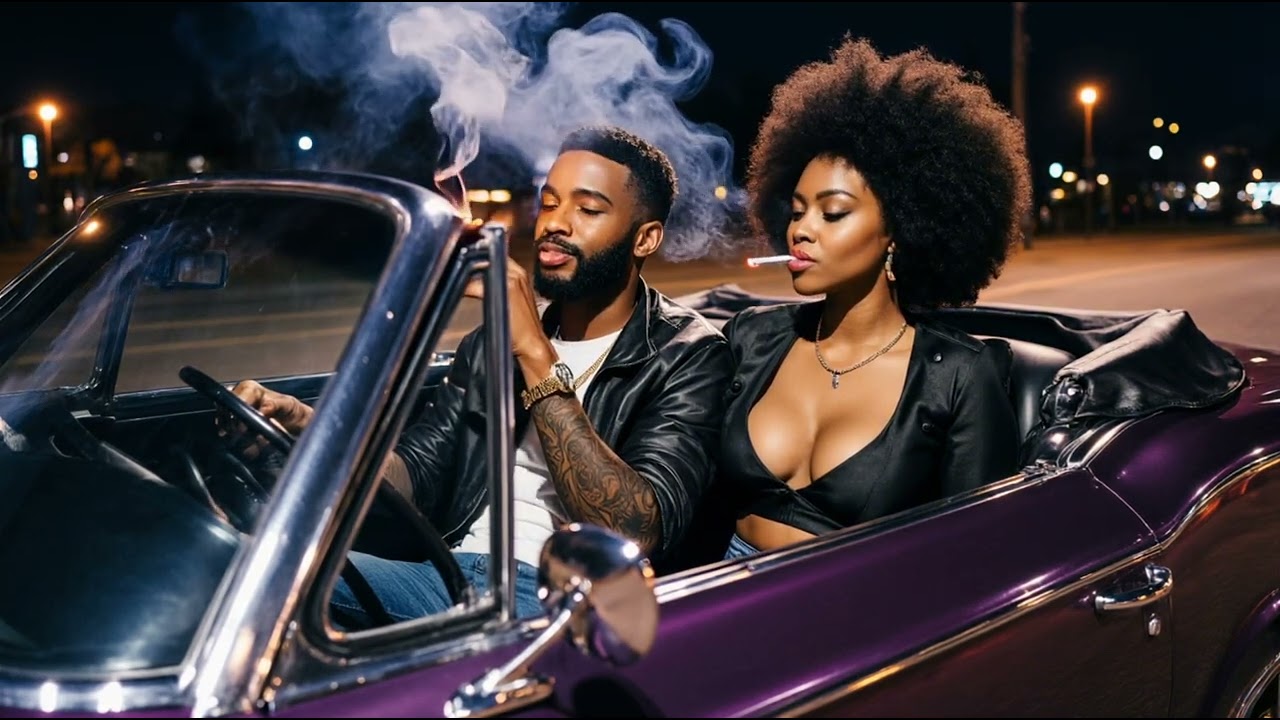 Top TRACK-Late Night 2AM Therapy — 420 Chill Rap & Bluesy Hip-Hop