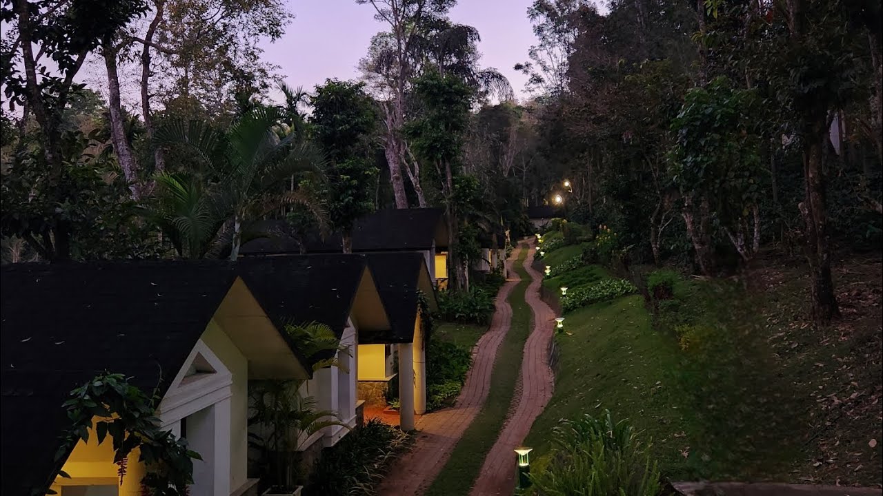 Windflower Coorg | Room Tour | Food Review | Property Tour