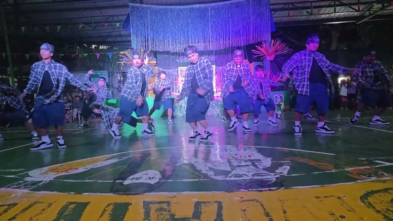 Real hiphop family 2026 San lorenzo ruiz 2 (Champion)