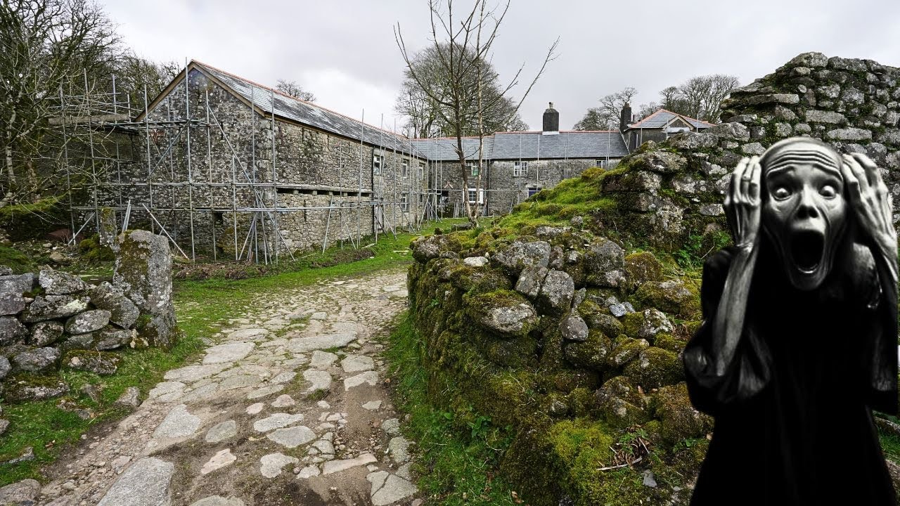 Terrifying Experience Exploring A Maniacs Manor House