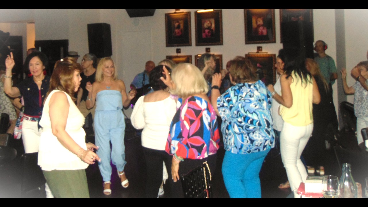 Just Nuts Band 2026 NOMA SOCIAL 4th July w/Just Nuts Band & Friends. Happy Birthday Carole & Jamie