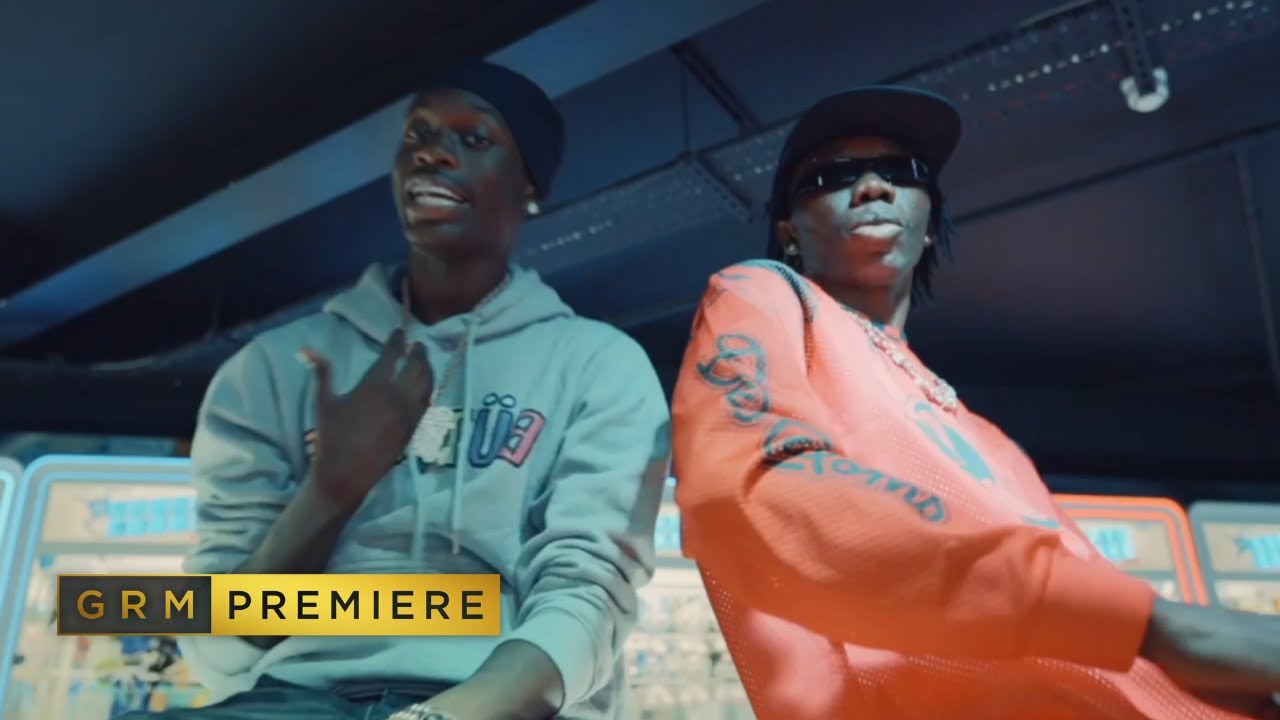 Blaqbonez ft. LeoStayTrill - Mary Mary [Music Video] | GRM Daily