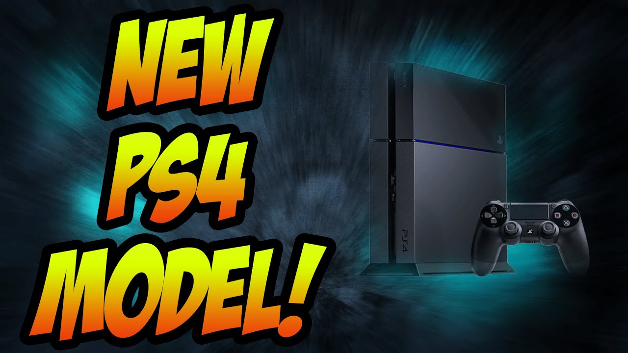 BRAND NEW Playstation 4! CUH-1200 