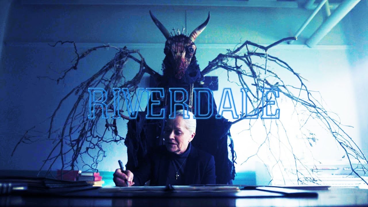 The Gargoyle King | Riverdale 3x07 Score [HQ]