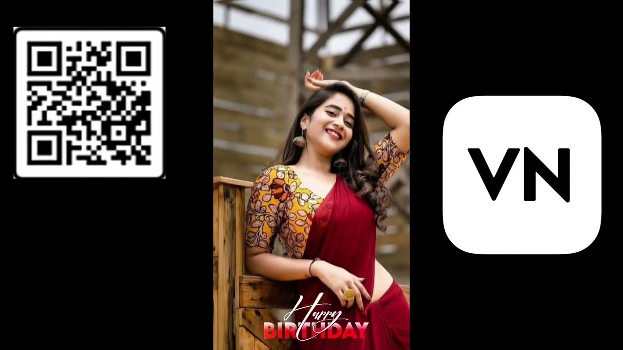 Happy birthday vn code | birthday template| vncode editing videol#vn code#happybirthdayvideoediting
