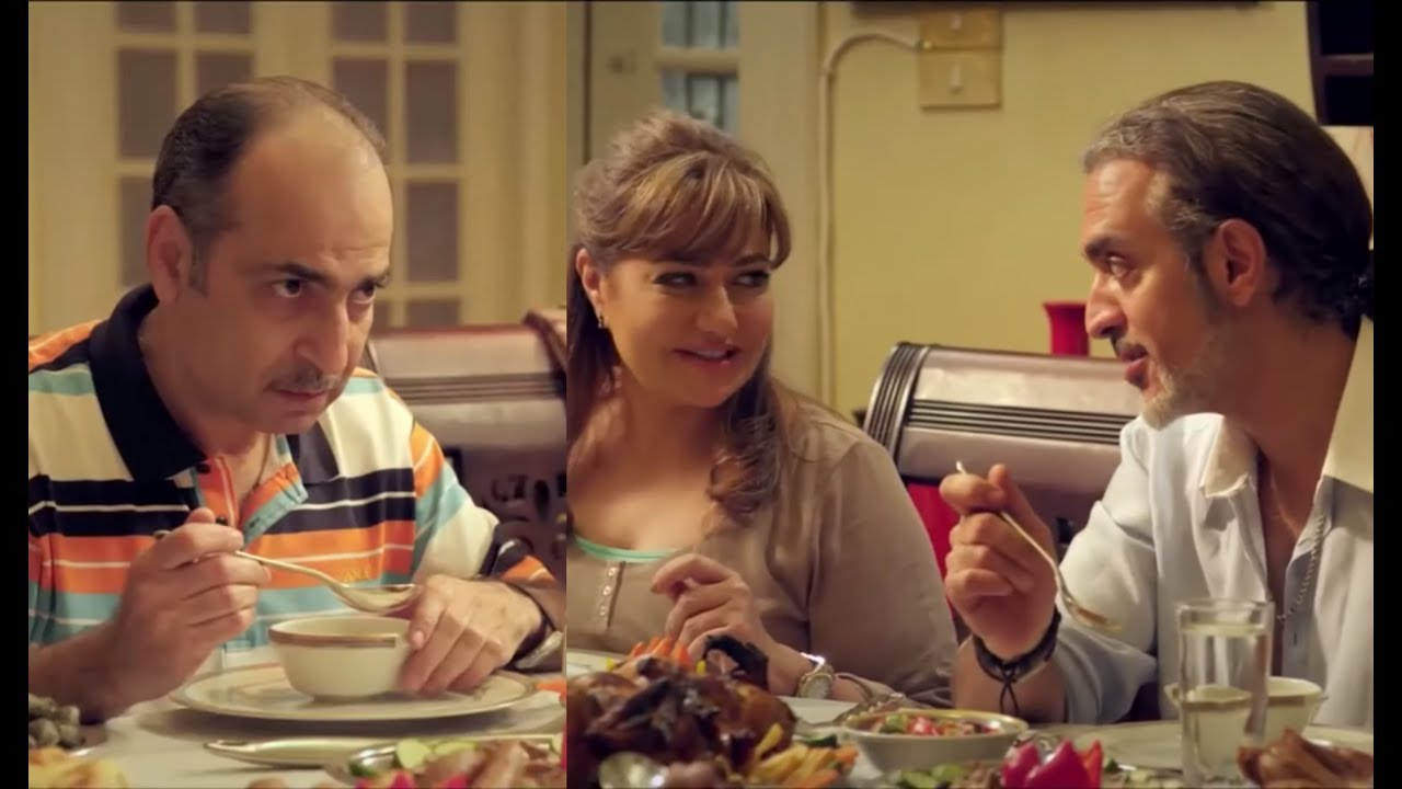 فرح ليلي | شوفوا رد فعل فتحي لما لقي آدهم معزوم عند ليلي 😂😂