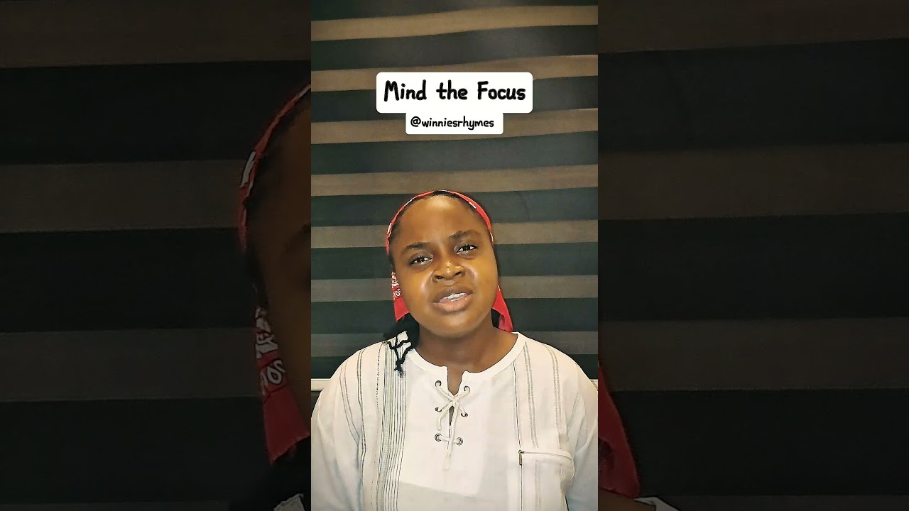 Mind the Focus 🖤📖🔥