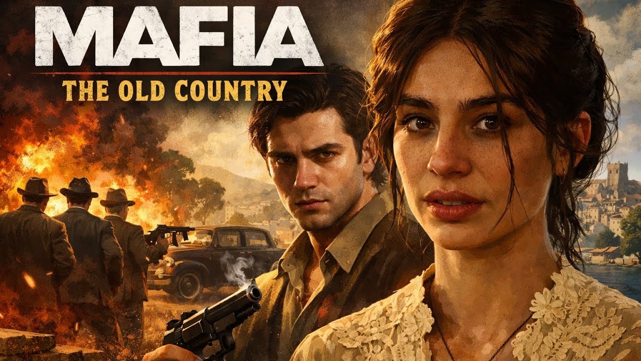 Máfia the old country - o final 