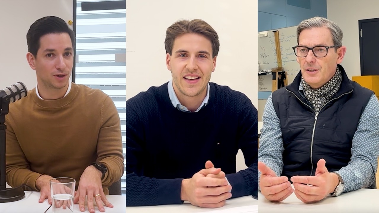 Bewy Podcast E5 – Digitalisierung in der Bewirtschaftung