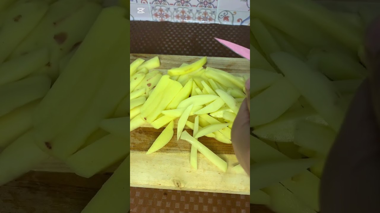 Lodded fries🍟here is my second vlog 🫶🏻like share and subscribe ❤️