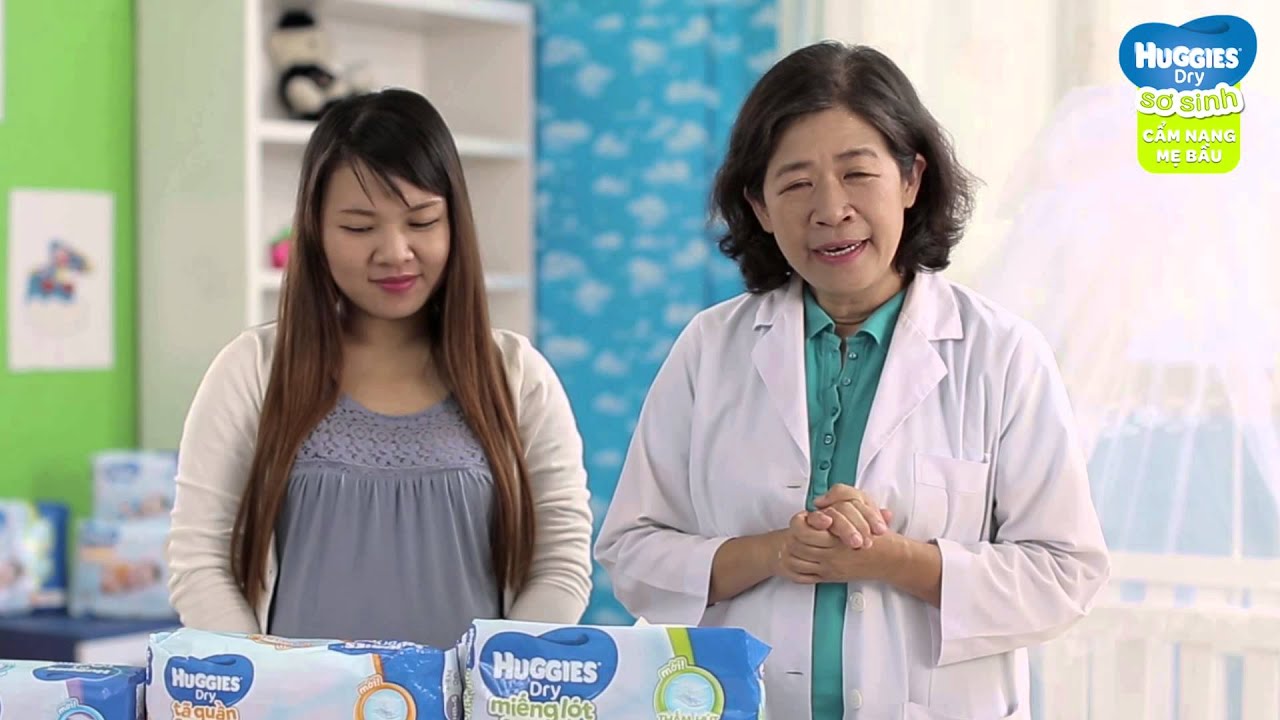 Phần 2 - Chuẩn bị đón bé chào đời