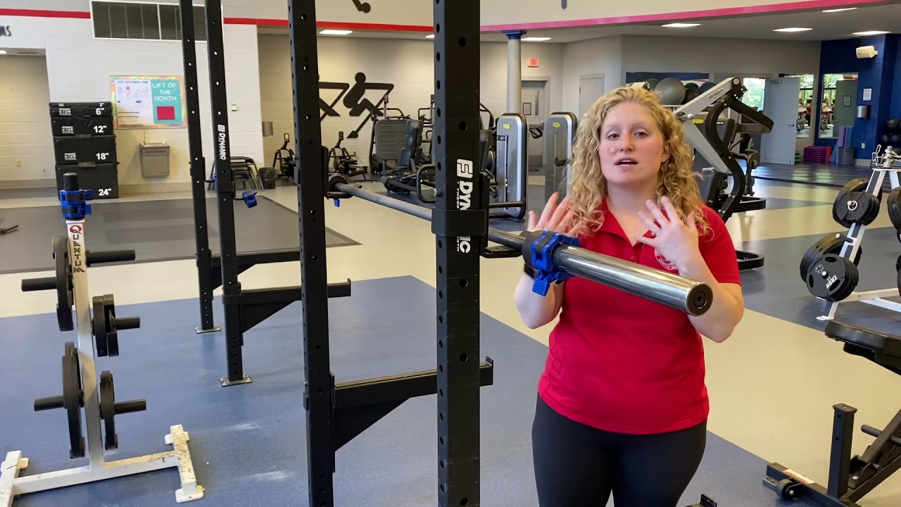 How To Adjust J-Hooks & Spotting Bars On The Strength Rig