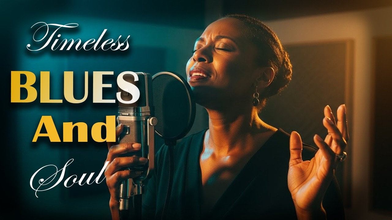 Etta James Inspired Blues & Soul | Timeless Songs of Love, Heartbreak & Strength