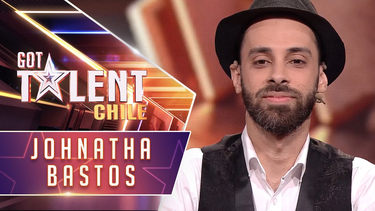 Johnatha Bastos | Cuartos de Final | Got Talent Chile 2024
