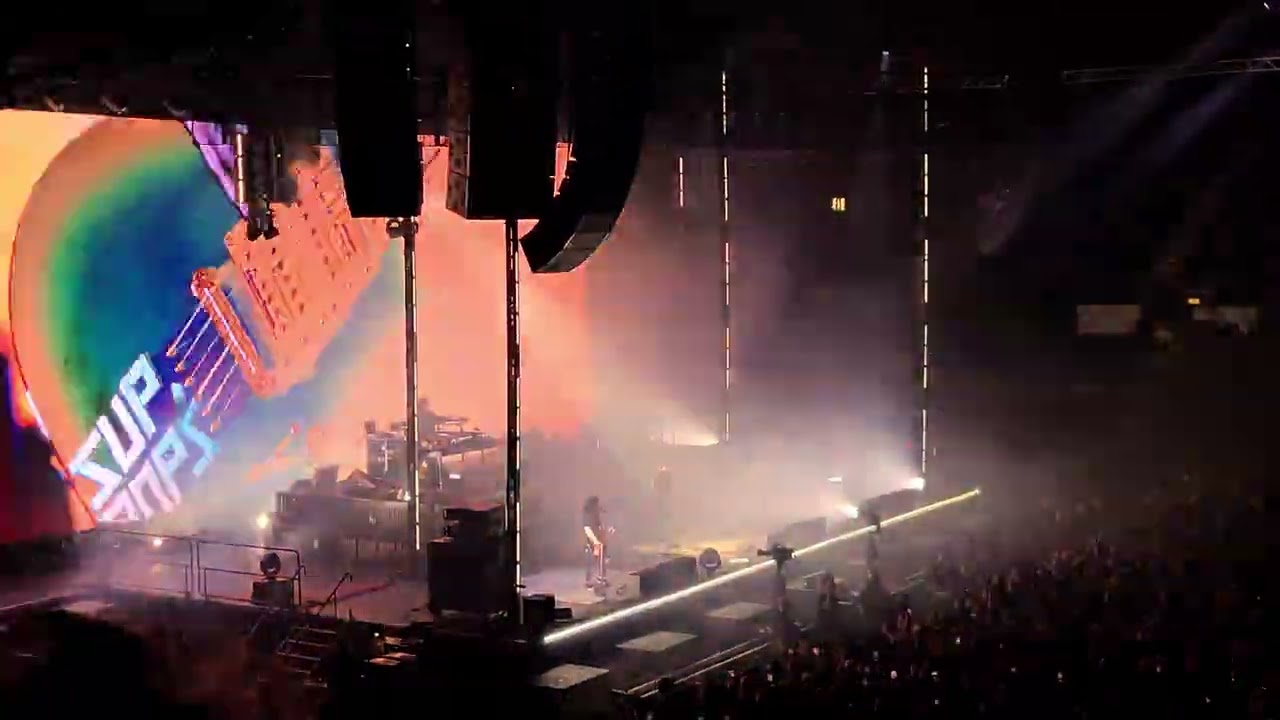 Deftones - My Own Summer (Shove It) - Birmingham UK - 12 Feb 26