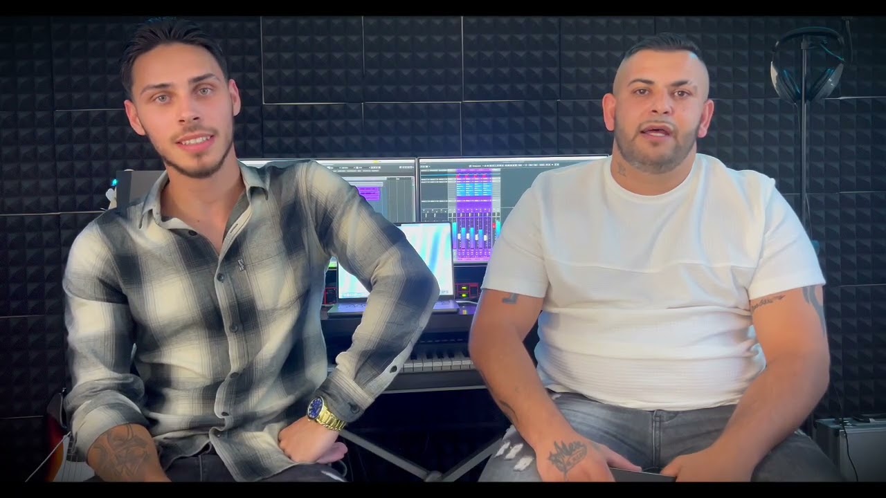 Alex & Robko Crewe - Ajsi Cori - Official Video 4k
