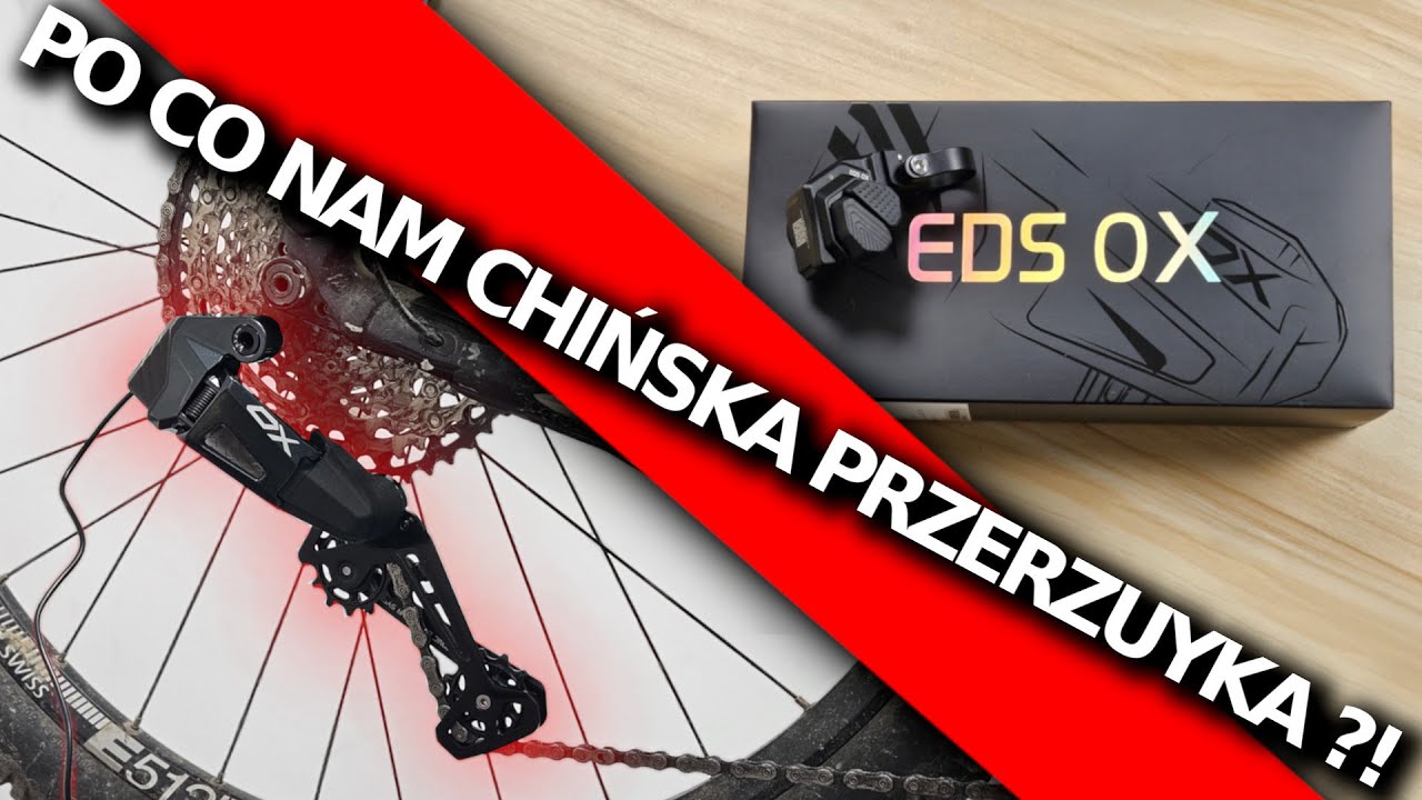Niedoceniana konkurencja | Wheeltop EDS OX 2.0