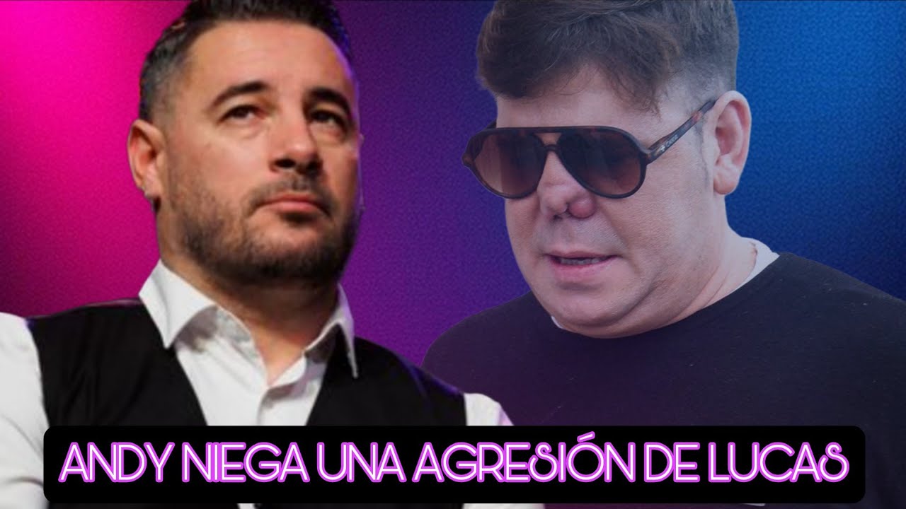 Andy se desdice: 