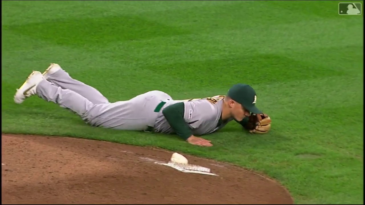 Matt Chapman | 2019 Platinum glove
