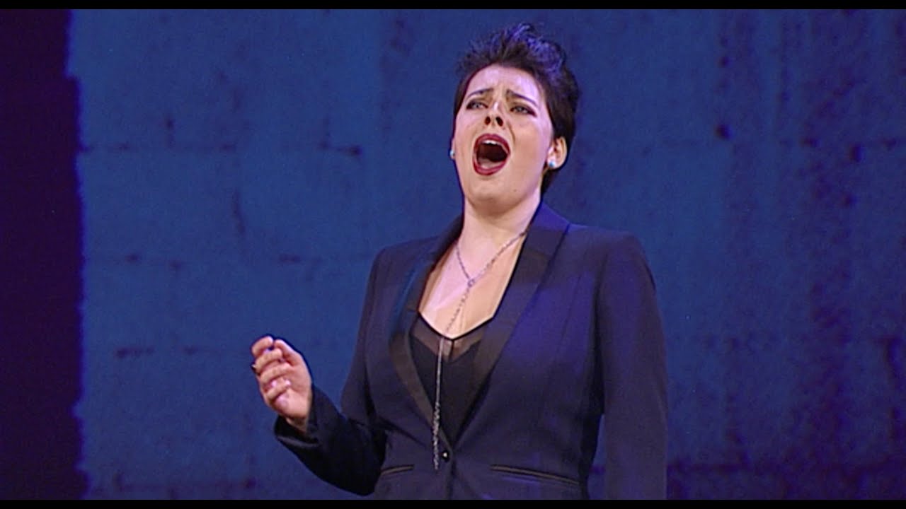 Final Round - Operalia Lisbon 2018