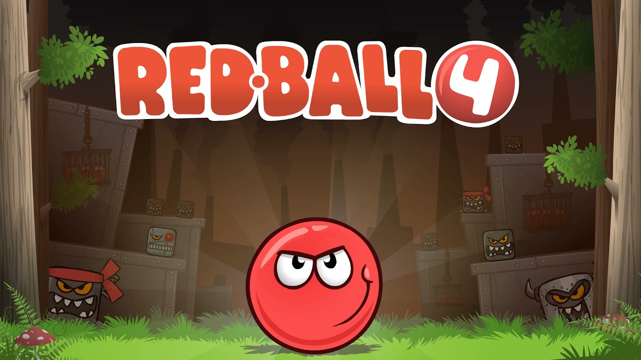 Red Ball 4 soundtrack-Level music 1