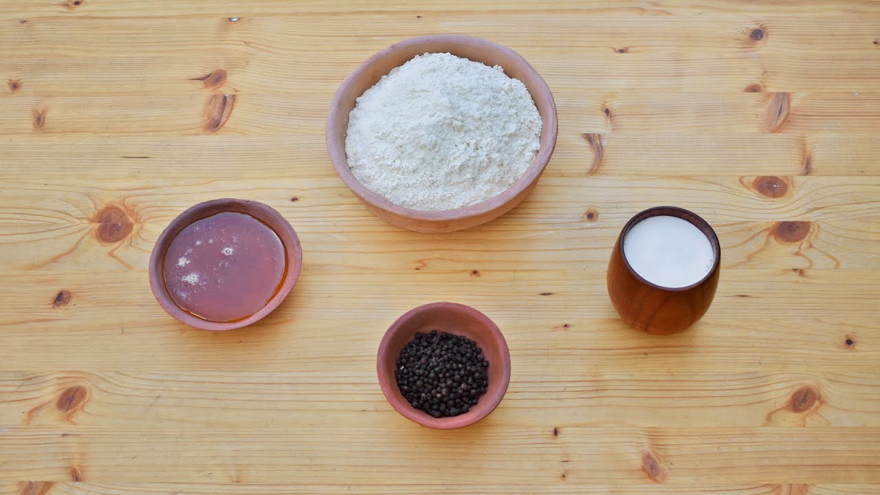 Ancient Roman Sweet Fritters - Dulcia Domestica