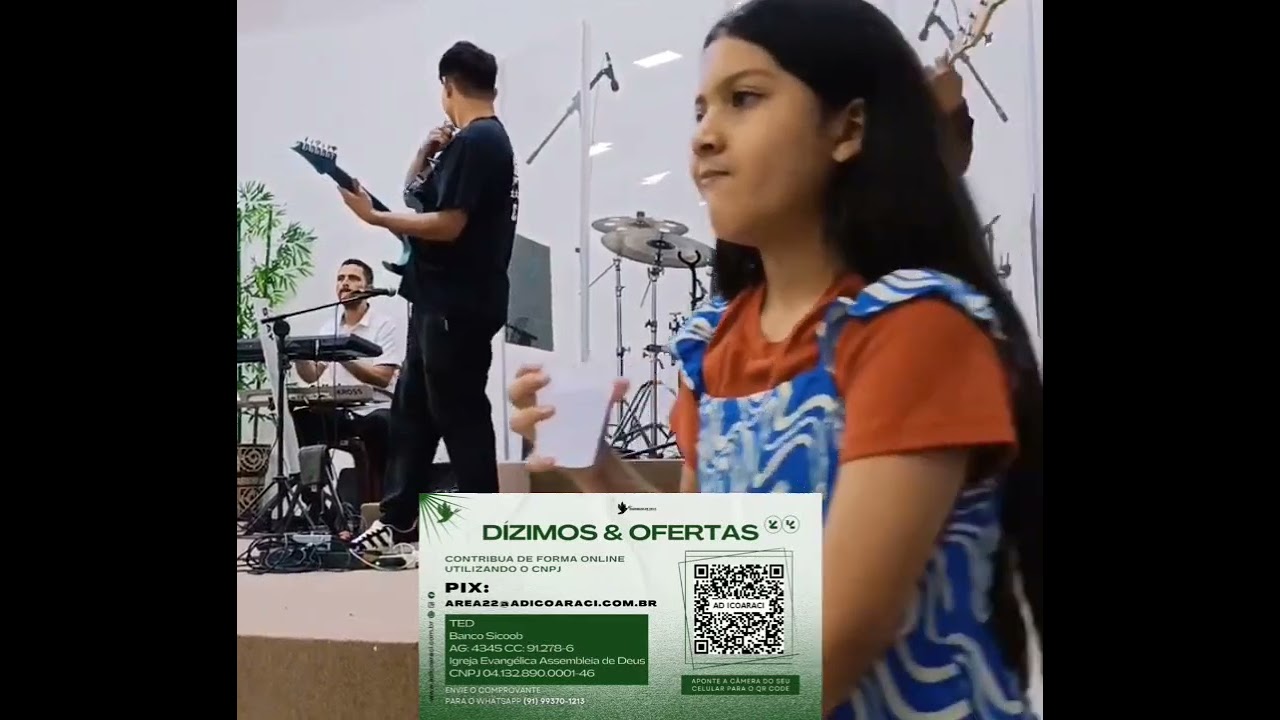 João viu - Andréa Fontes - basscam