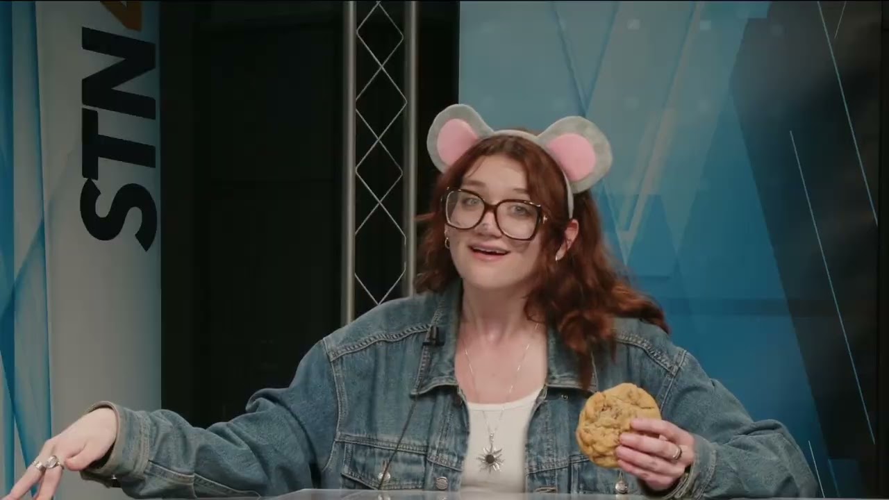 If You Give a Mouse a Cookie