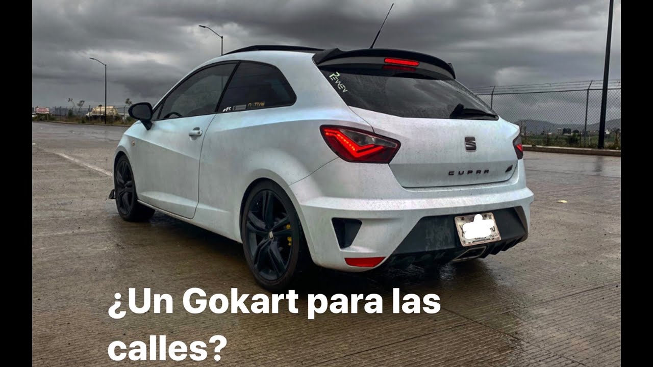 Reseña Ibiza CUPRA 2015 / ¿Es un cupra de verdad?