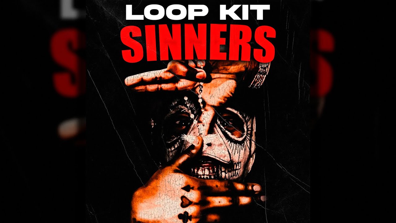 (+10) [FREE] DARK LOOP KIT - ''SINNERS''  | Skrilla, Chuckyy, OT7 Quanny