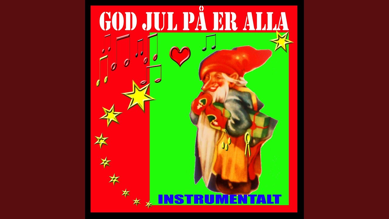 Nu har vi ljus här i vårt hus (Instrumental Version)