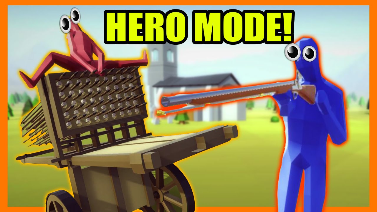 Totally Accurate Battle Simulator New Units w/Sohinki