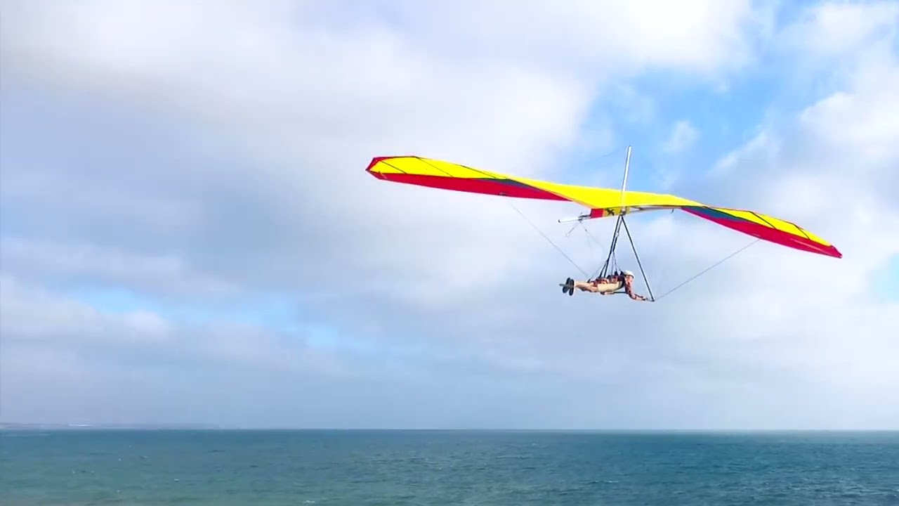 Pelican 205 ultimate handling demo