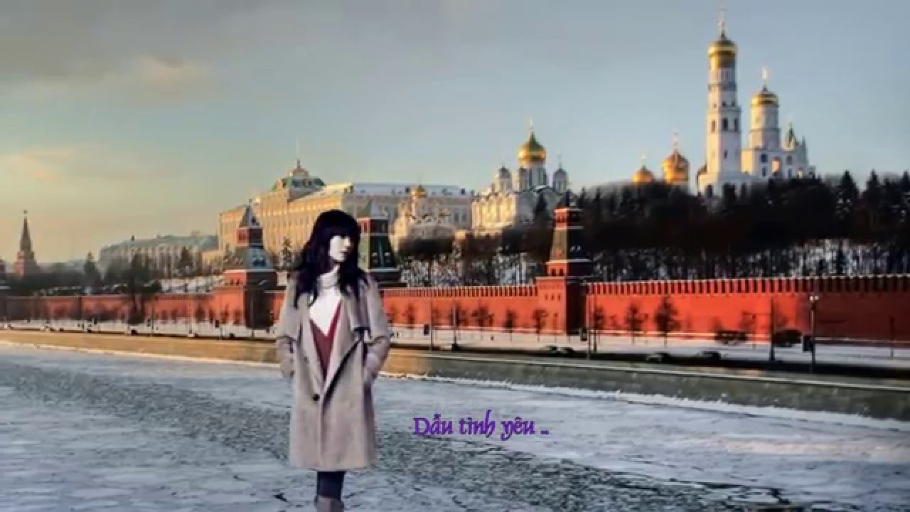 Ngọc Anh - Chiều Đông Matxcova