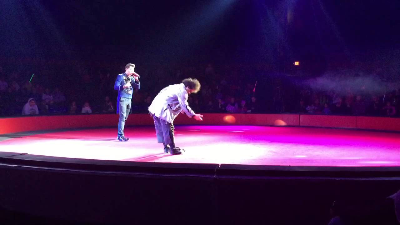 El Show De Carmelo en el Circo Hnos Vazquez