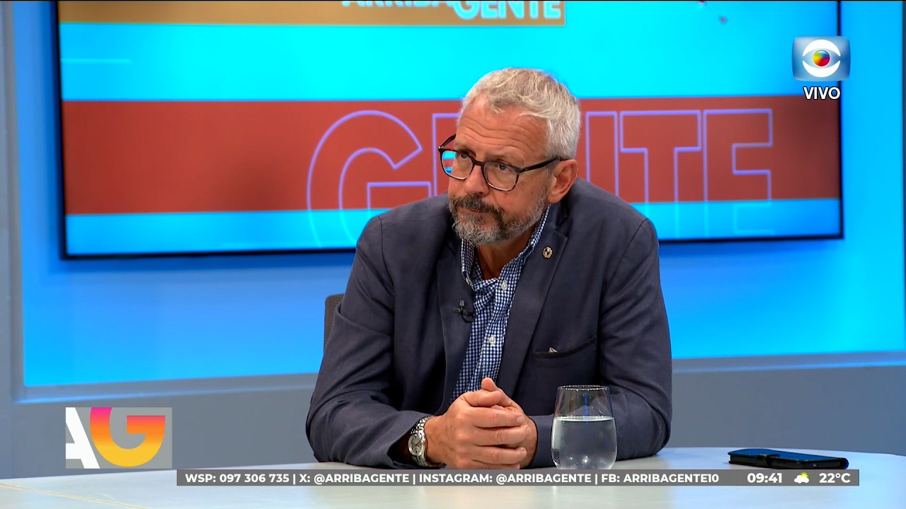 Entrevista - Cambios en la ley IVE y nueva estrategia contra el HPV | Leonel Briozzo - MSP