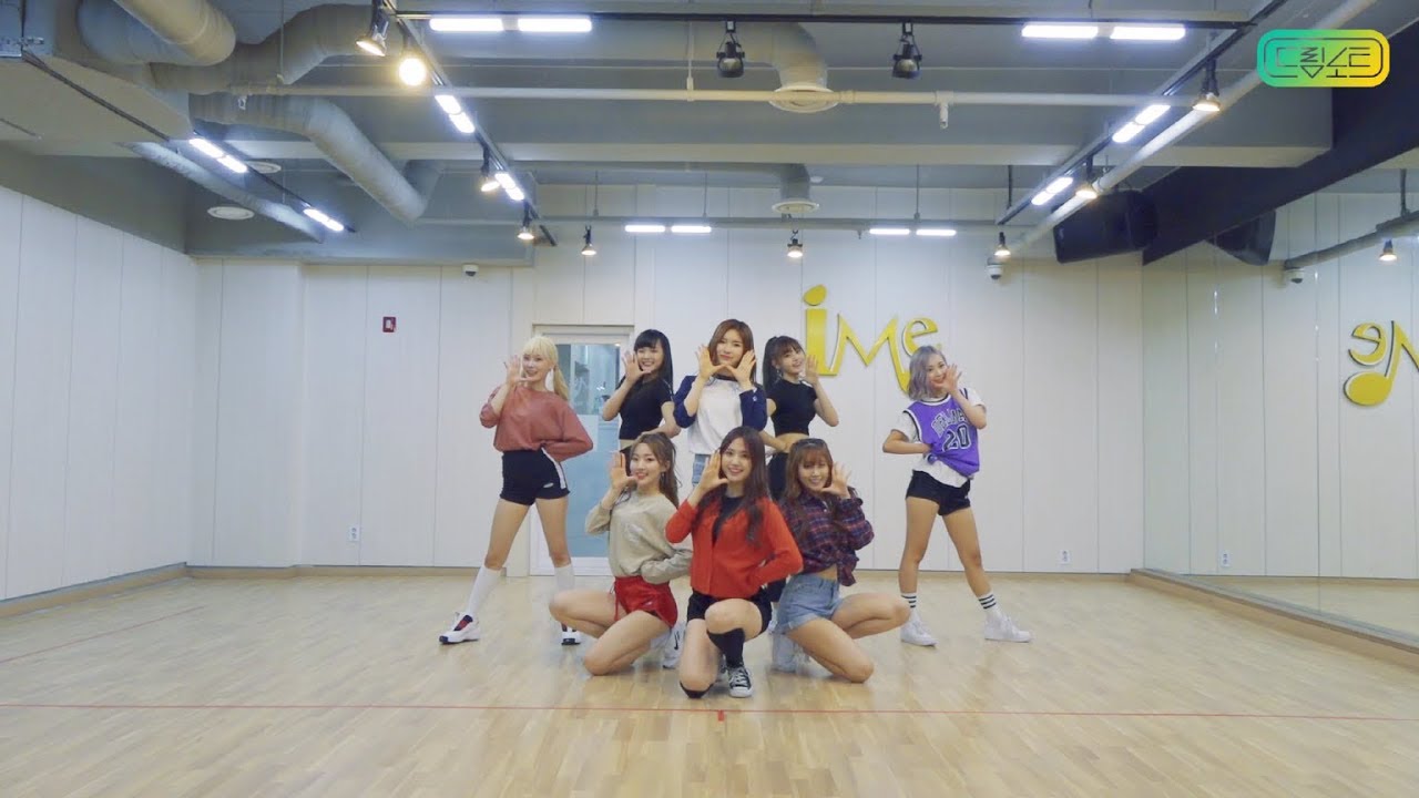 [드림노트] 'DREAM NOTE' Dance Practice