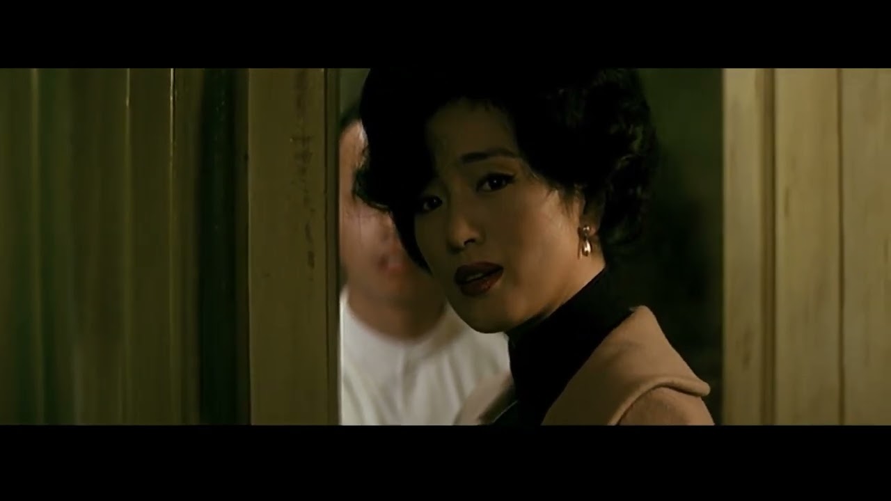2046 - ✮ Black Spider Visits Chow ✮  Wong kar Wai  ▻Deleted escene◅