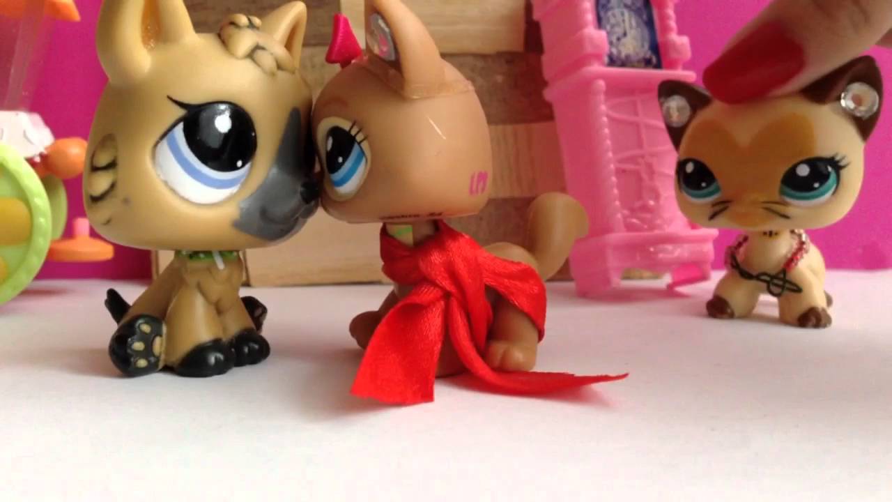 LPS: Cake - Music video