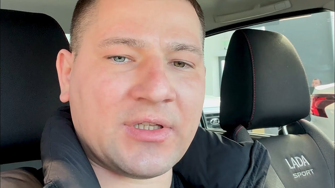 Вот вам и новая Lada Granta у Официалов…. Шоок!! 