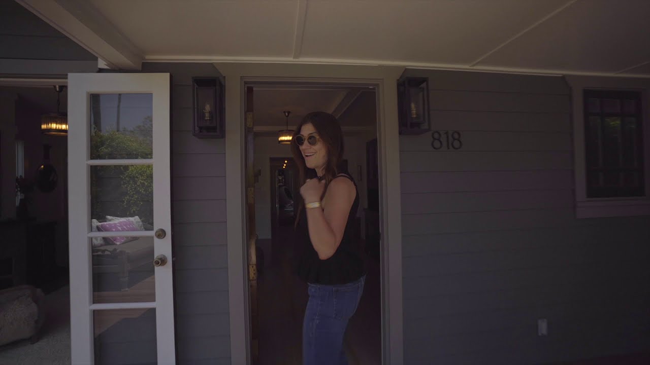 Property Walkthrough of Venice Beach House (818 Milwood Ave)