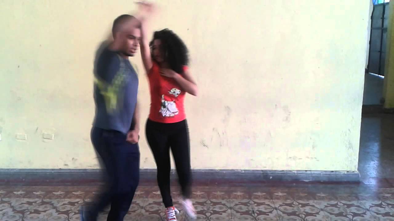 Dedo Con Una Mano (Salsa Casino)
